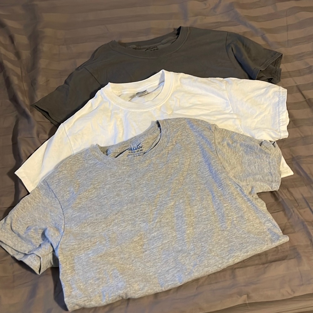 T shirt bundle